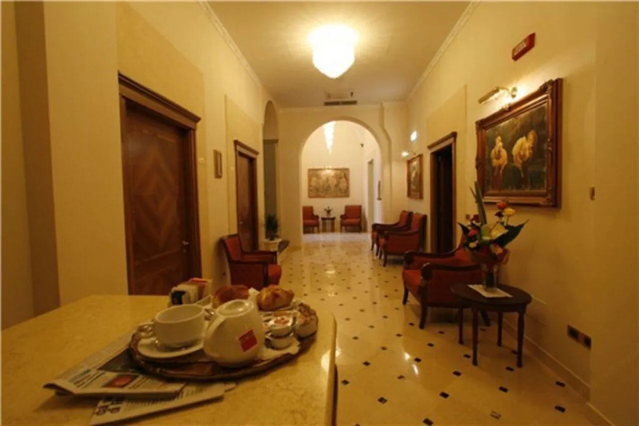 Hotel Il Duca Флоренция