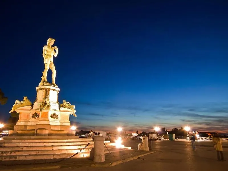 Hotel Il Duca Флоренция