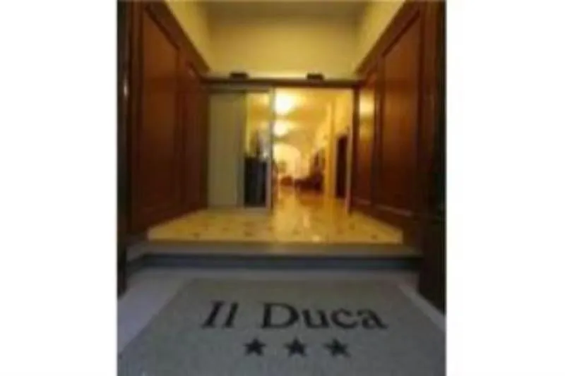 Hotel Il Duca Флоренция
