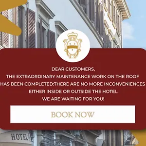 Hotel Paris, Florencie