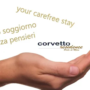 **** Aparthotel Corvetto Porto Di Mare Italië